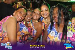 Bloco A Loja (Quinta-feira)